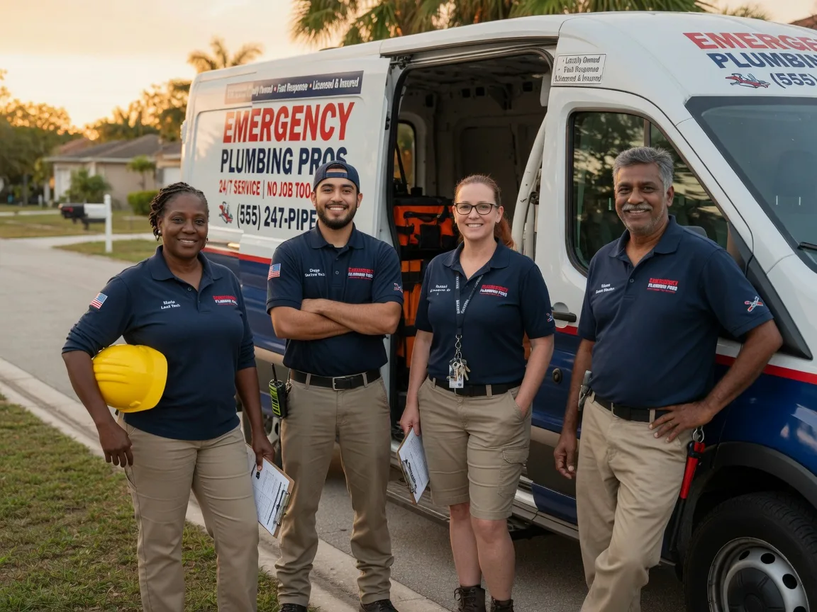 Emergency Plumber company in Norwood, LA