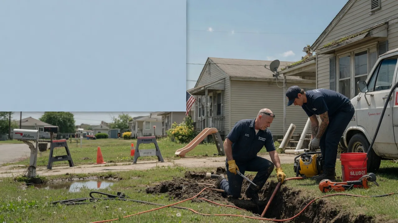 Emergency Plumber in Norwood, LA near me